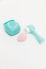 Stay Fresh Face Cleansing Tool Set