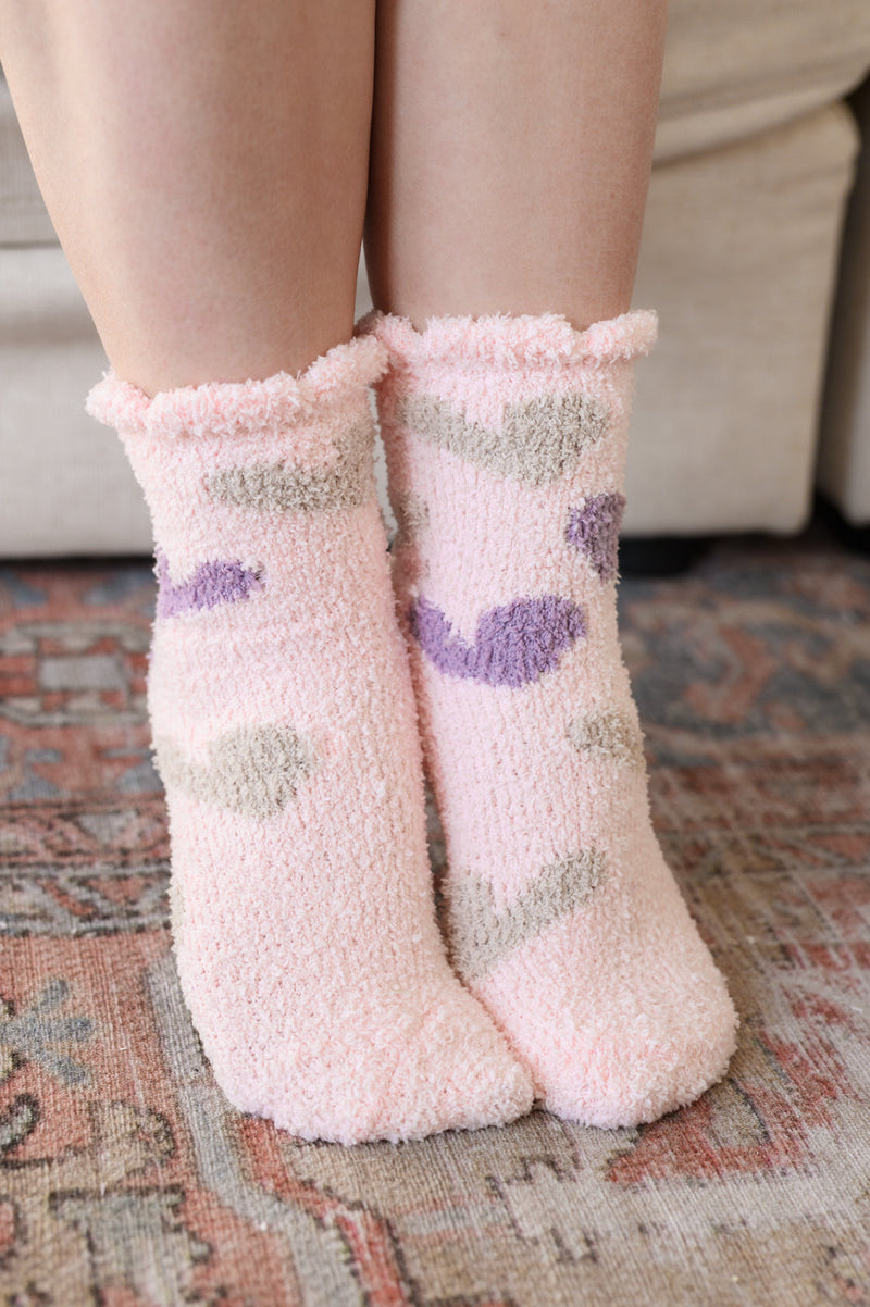 This Love Softest Cloud Socks set of 3